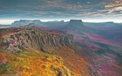 De Terragen à Terragen 4 : récupérer ses anciens paysages