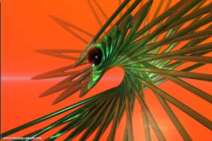 Les terrains fractals de Ken Musgrave - Fractales - symétrie, infini, zoom