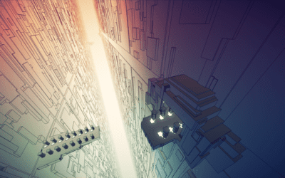 Manifold garden : l’archi-textures