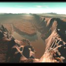 De Terragen à Terragen 4 : récupérer ses anciens paysages - Fractales - spirales, symétrie, organique