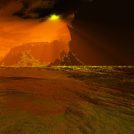 De Terragen à Terragen 4 : récupérer ses anciens paysages - Fractales - spirales, symétrie, organique