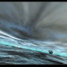 De Terragen à Terragen 4 : récupérer ses anciens paysages - Fractales - spirales, symétrie, organique