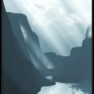 De Terragen à Terragen 4 : récupérer ses anciens paysages - Fractales - spirales, symétrie, organique
