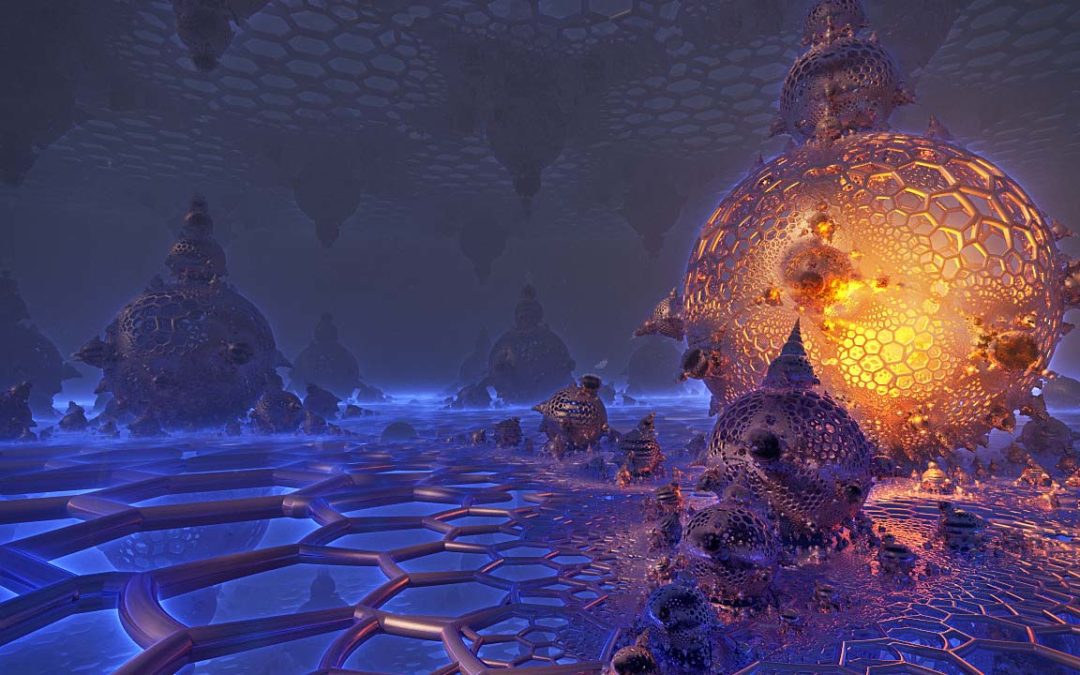 Mandelbulber
