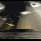 De Terragen à Terragen 4 : récupérer ses anciens paysages - Fractales - spirales, symétrie, organique