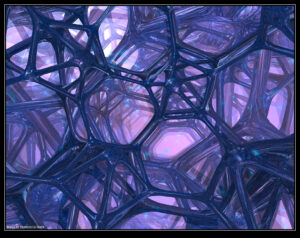 Les terrains fractals de Ken Musgrave - Fractales - symétrie, infini, zoom