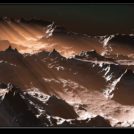 De Terragen à Terragen 4 : récupérer ses anciens paysages - Fractales - spirales, symétrie, organique