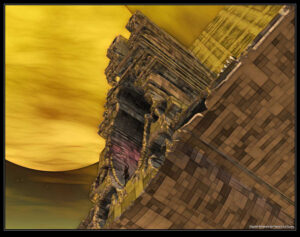 Les terrains fractals de Ken Musgrave - Fractales - symétrie, infini, zoom