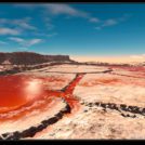 De Terragen à Terragen 4 : récupérer ses anciens paysages - Fractales - spirales, symétrie, organique