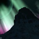 De Terragen à Terragen 4 : récupérer ses anciens paysages - Fractales - spirales, symétrie, organique