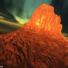 De Terragen à Terragen 4 : récupérer ses anciens paysages - Fractales - spirales, symétrie, organique