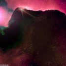 De Terragen à Terragen 4 : récupérer ses anciens paysages - Fractales - spirales, symétrie, organique
