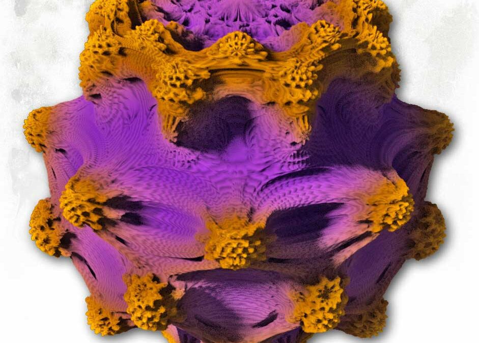 Fractales et 3D