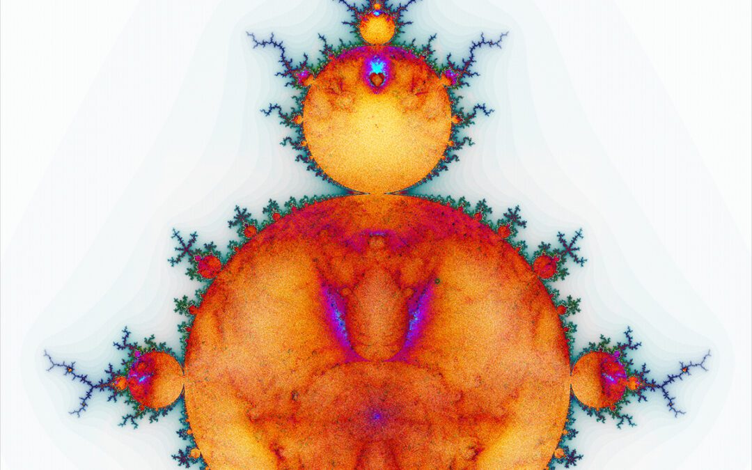 Buddhabrot, à la recherche de la fractale fantôme…