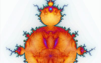 Buddhabrot, à la recherche de la fractale fantôme…
