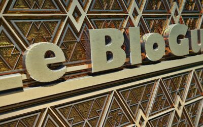 Le BloGuen aux Golden Blog Awards