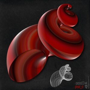 JWildfire : les fonctions 3D - Fractales - infini, mandelbrot, détails