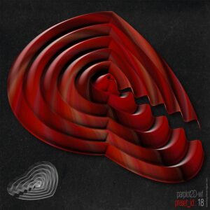 JWildfire : les fonctions 3D - Fractales - infini, mandelbrot, détails