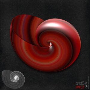 JWildfire : les fonctions 3D - Fractales - infini, mandelbrot, détails