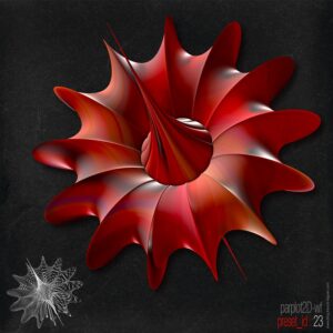 JWildfire : les fonctions 3D - Fractales - infini, mandelbrot, détails