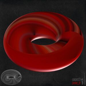 JWildfire : les fonctions 3D - Fractales - infini, mandelbrot, détails