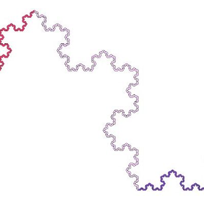 Fractales : A la poursuite du flocon de Koch en 3D - Fractales - répétition, ensemble, zoom