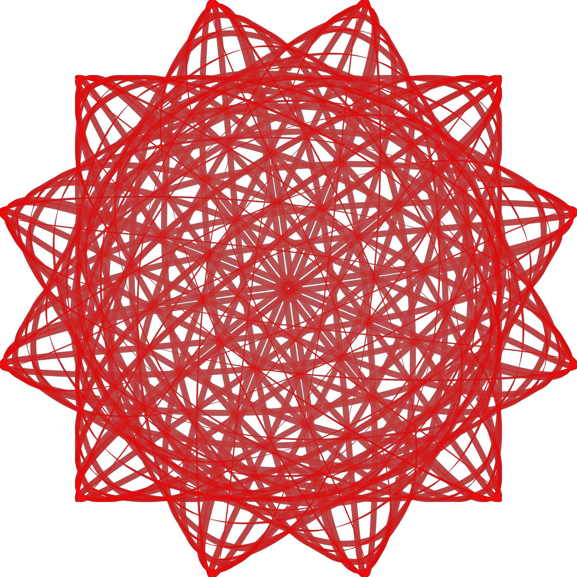 Fractales cymatiques et figures de Chladni - Fractales - symétrie, fractale, infini