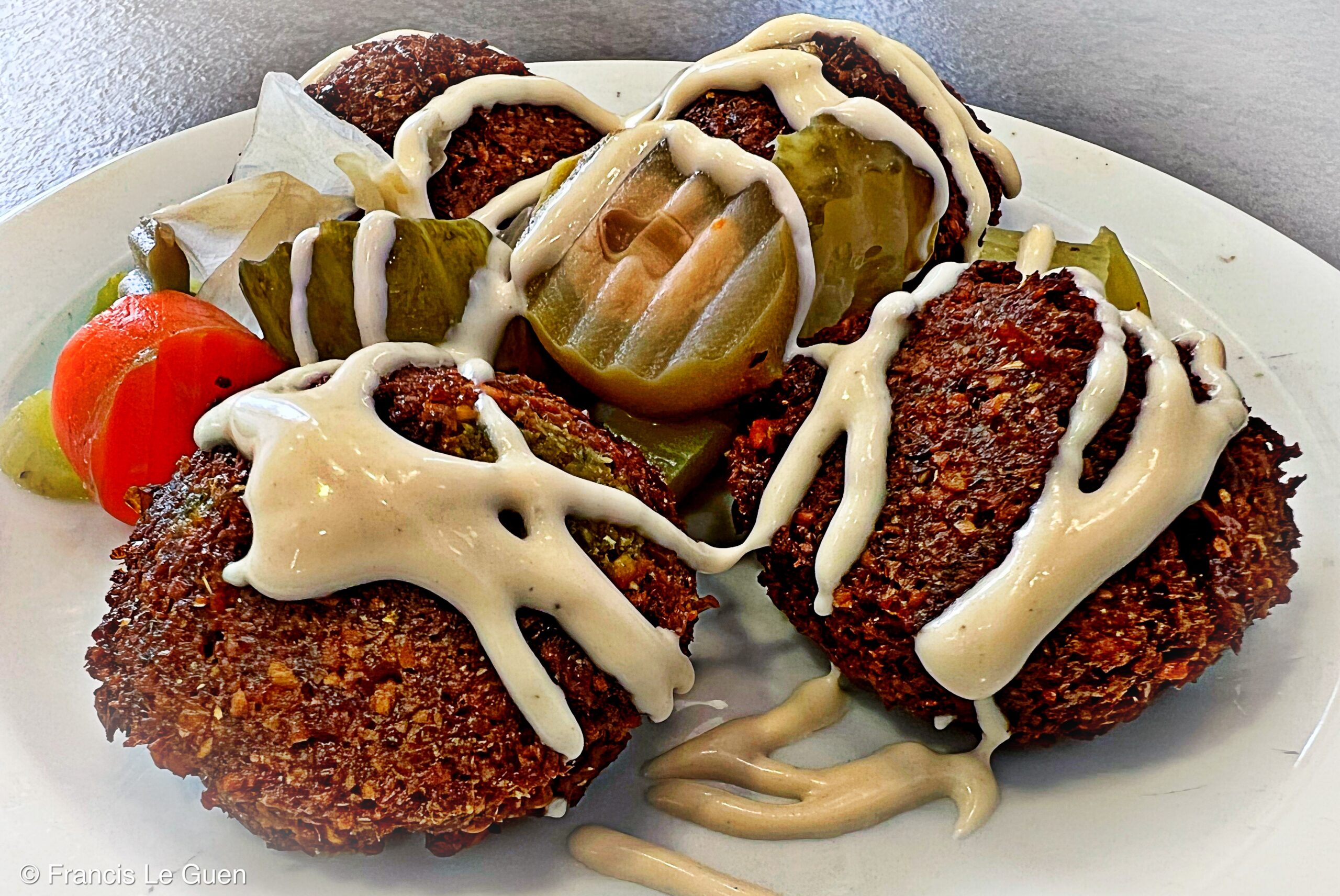 Boostan libanais - Restaurant - Marseille - Marseille, Vieux-Port, panier