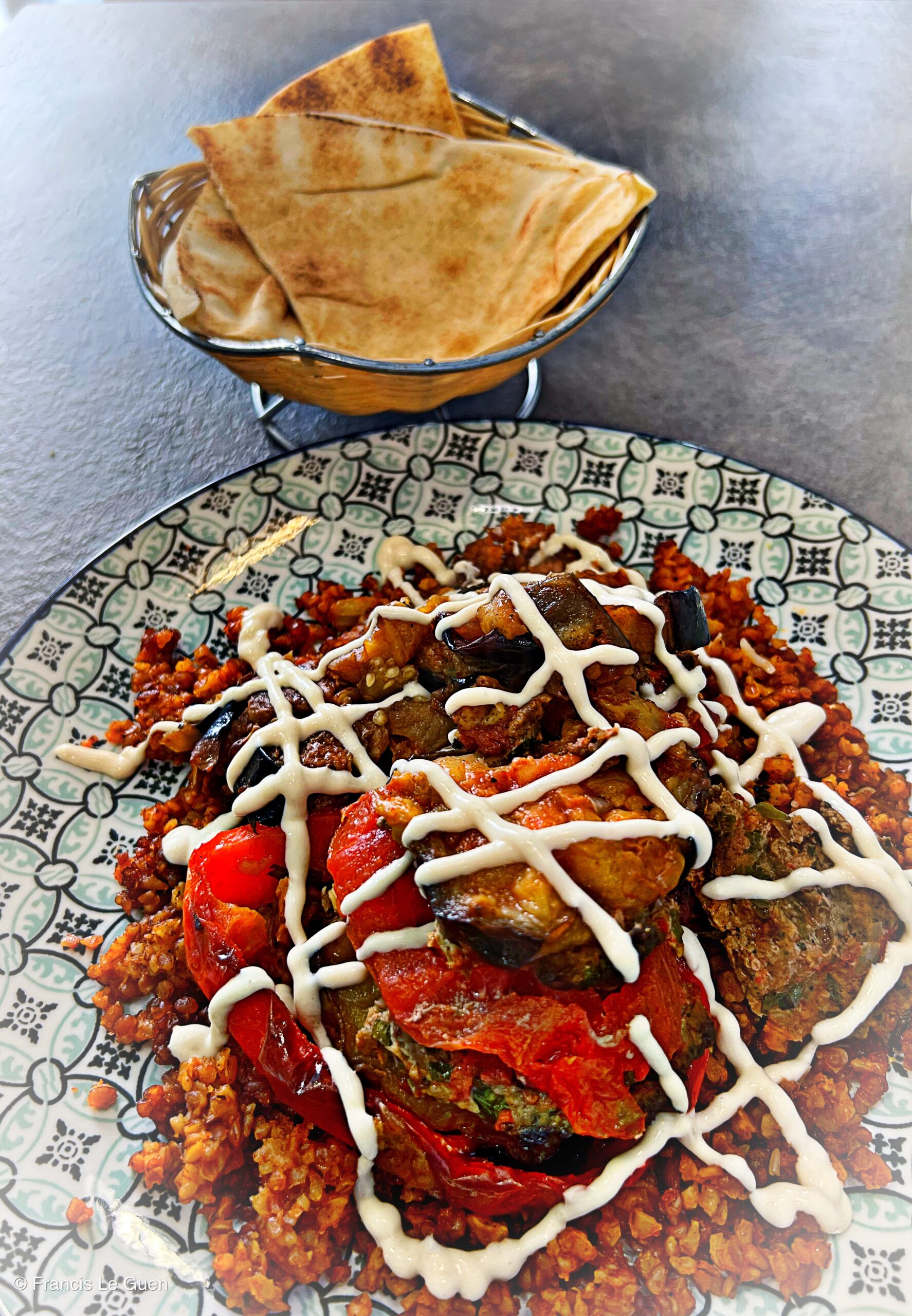 Boostan libanais - Restaurant - Marseille - Marseille, Vieux-Port, panier