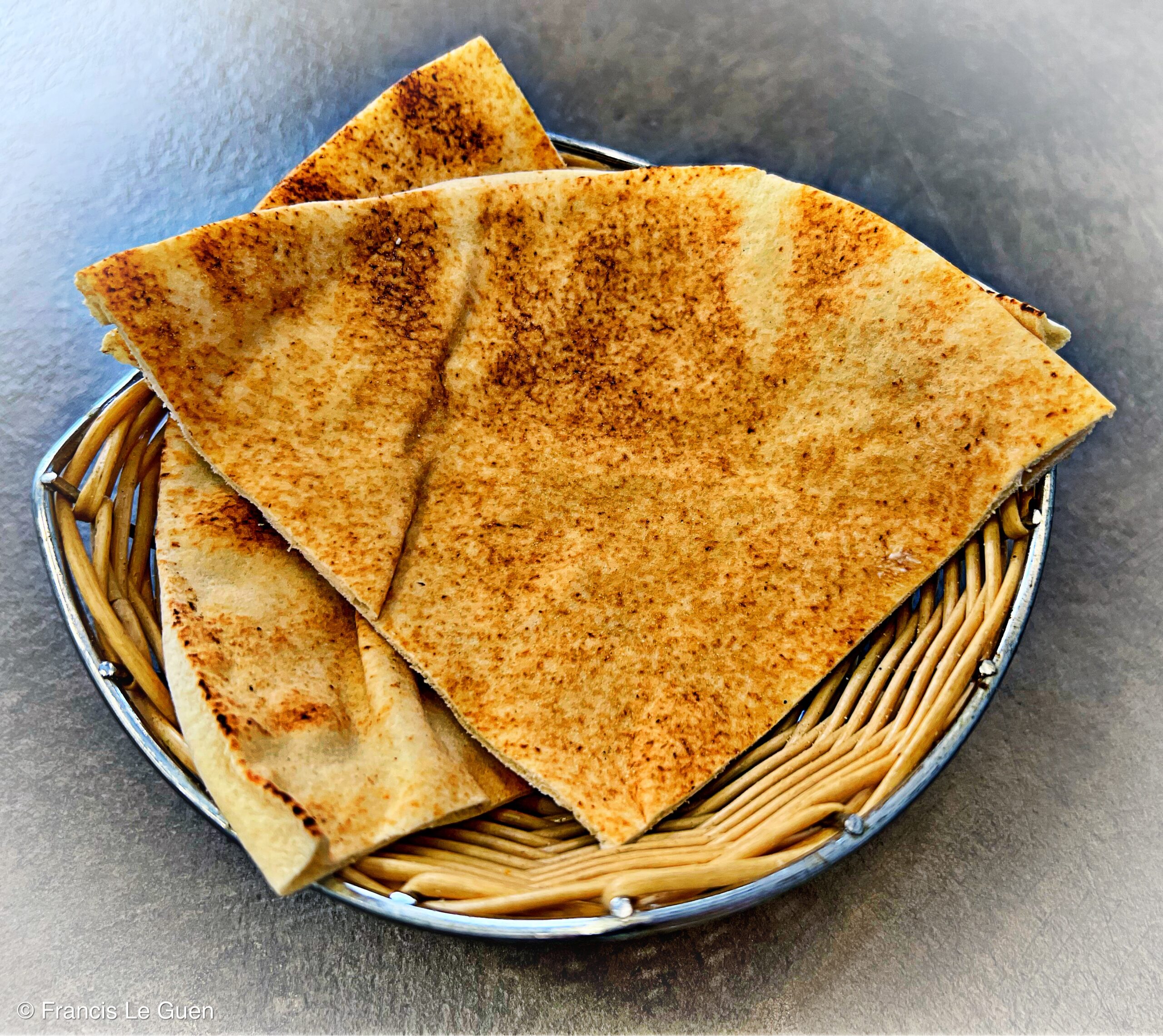 Boostan libanais - Restaurant - Marseille - Marseille, Vieux-Port, panier