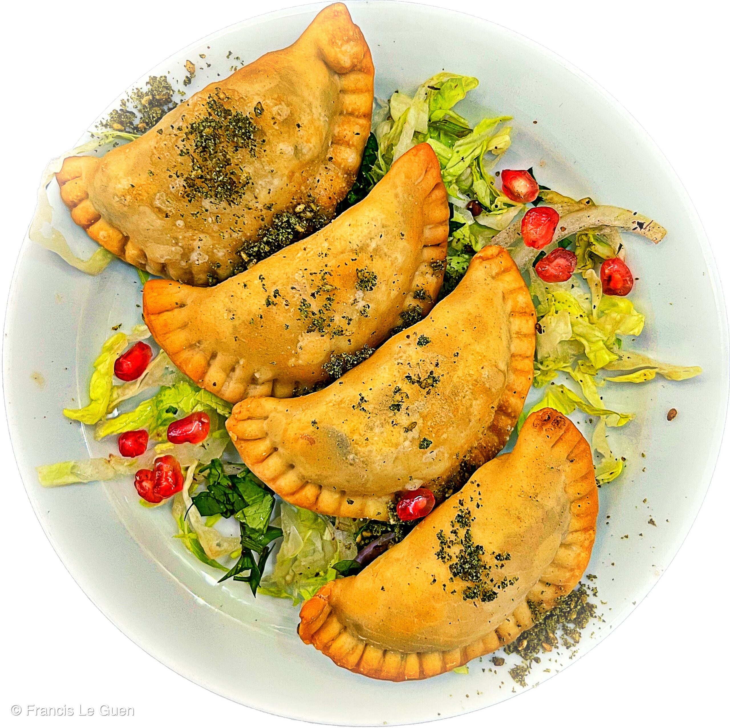 Boostan libanais - Restaurant - Marseille - Marseille, Vieux-Port, panier