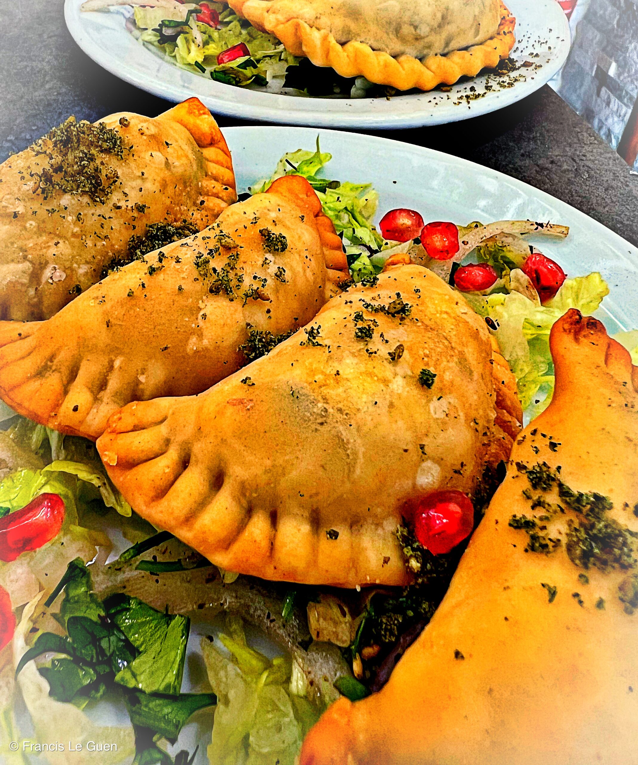 Boostan libanais - Restaurant - Marseille - Marseille, Vieux-Port, panier