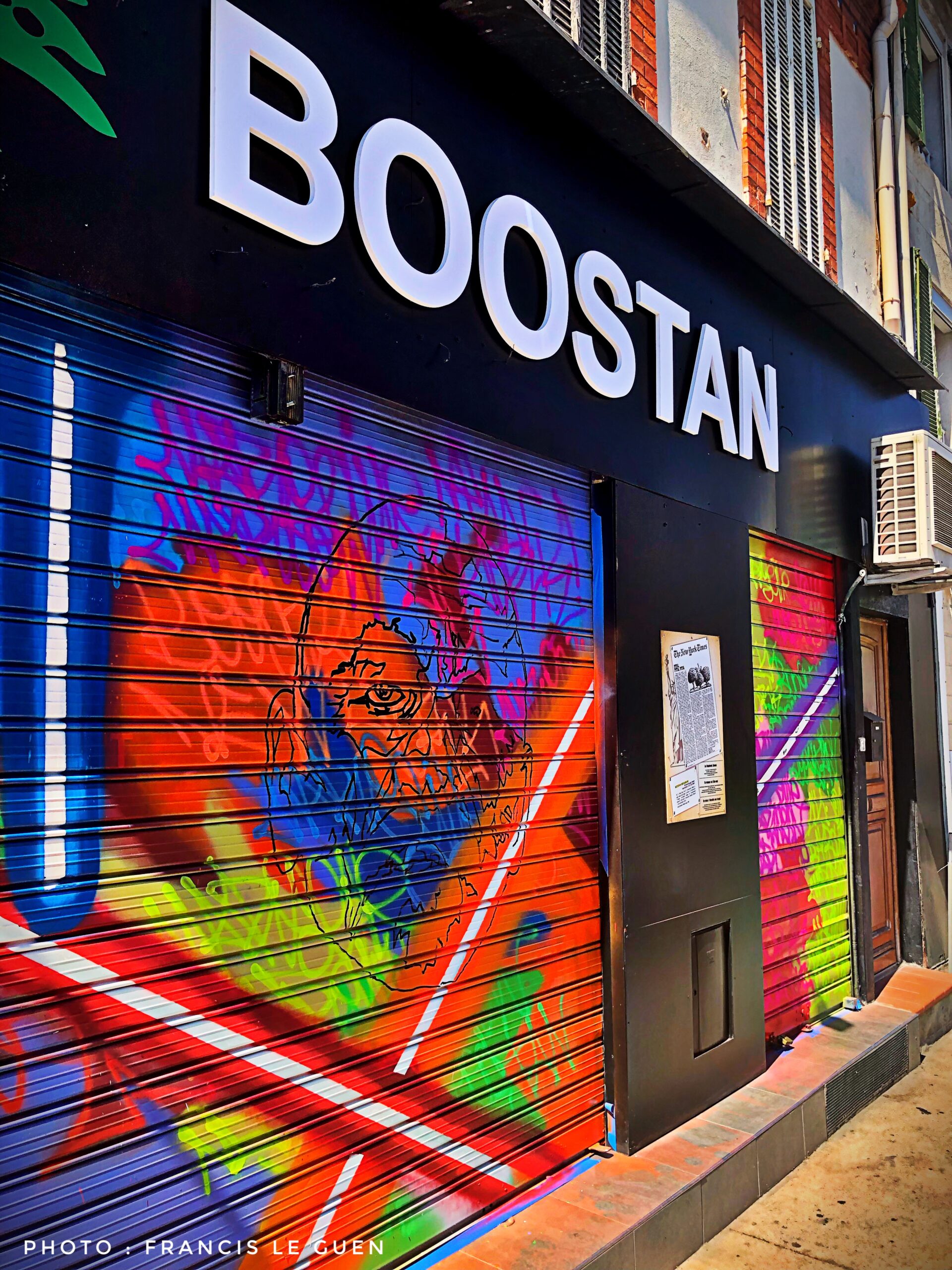 Boostan libanais - Restaurant - Marseille - Marseille, Vieux-Port, panier