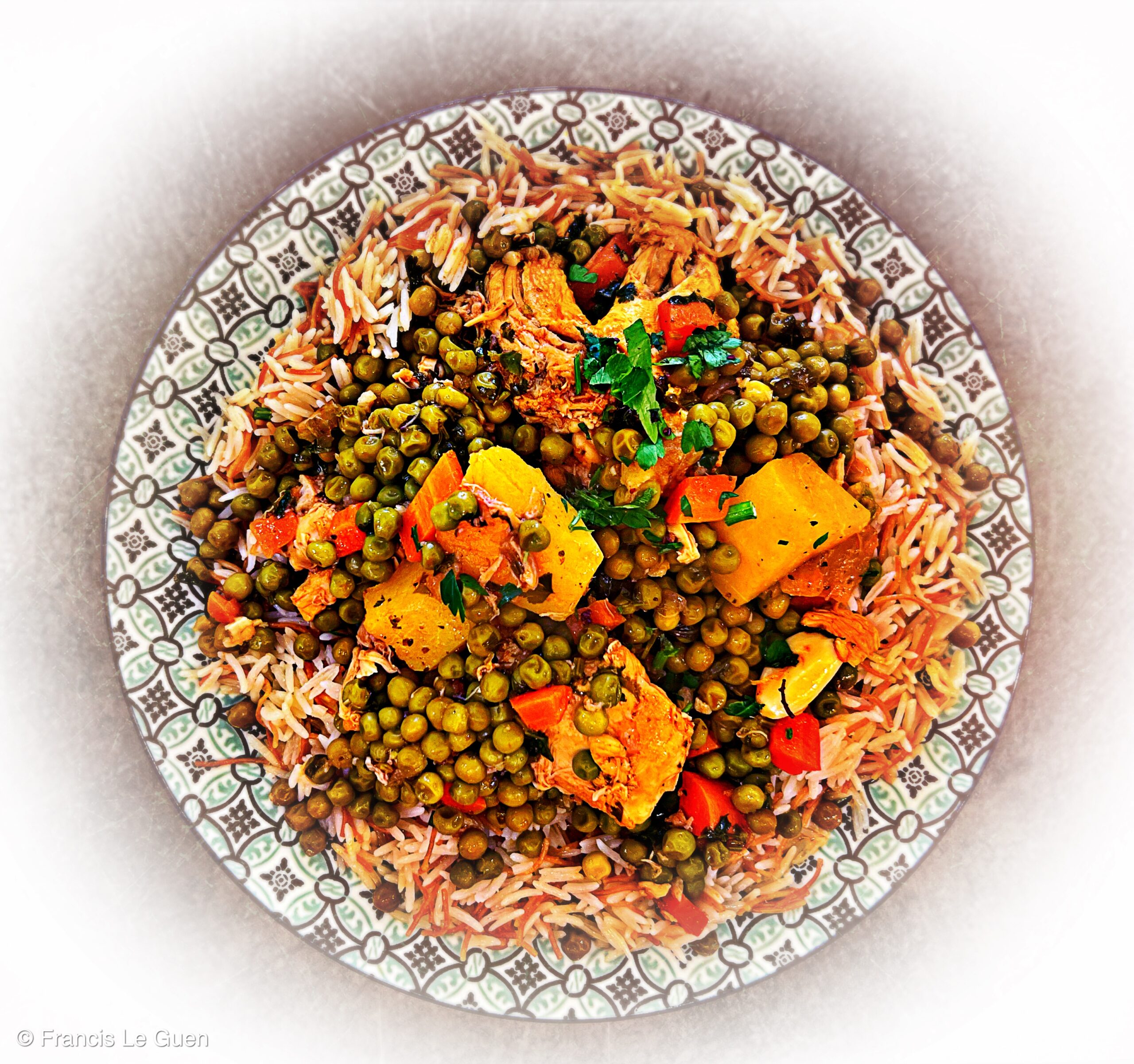 Boostan libanais - Restaurant - Marseille - Marseille, Vieux-Port, panier