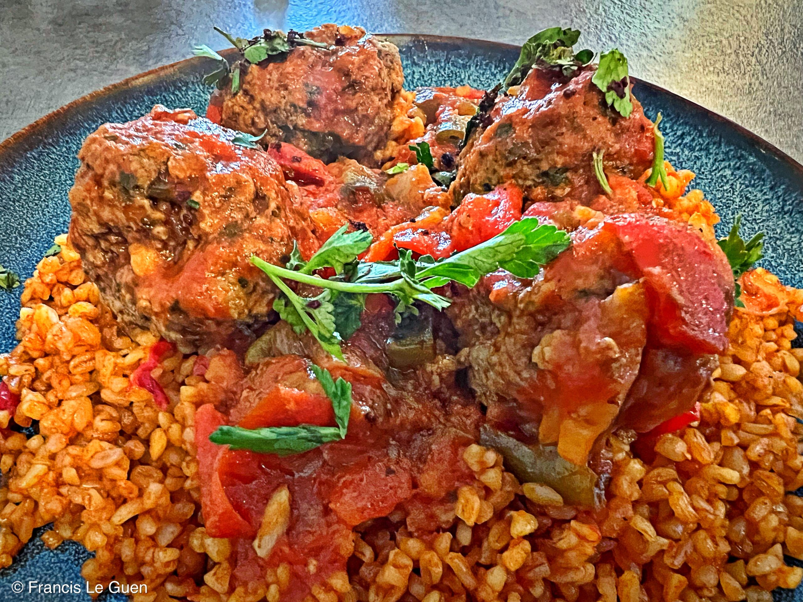 Boostan libanais - Restaurant - Marseille - Marseille, Vieux-Port, panier