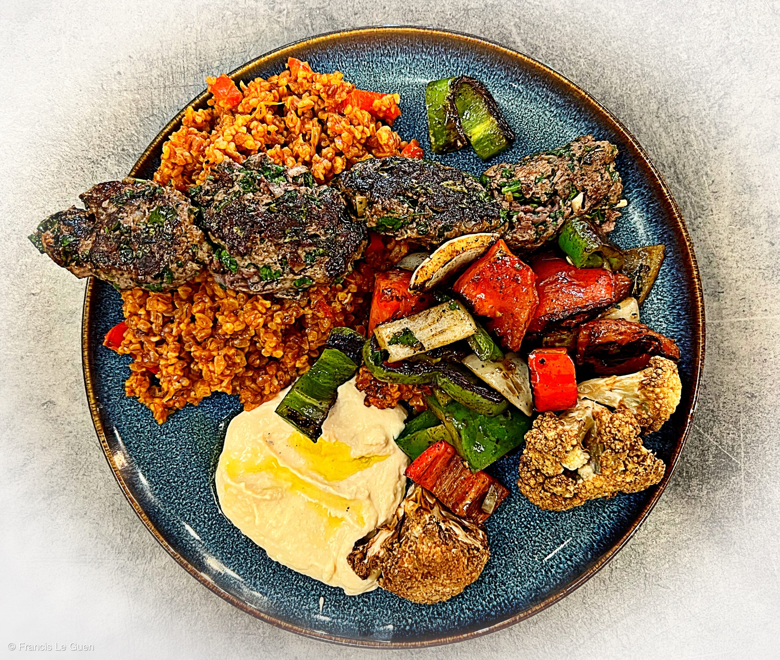 Boostan libanais - Restaurant - Marseille - Marseille, Vieux-Port, panier