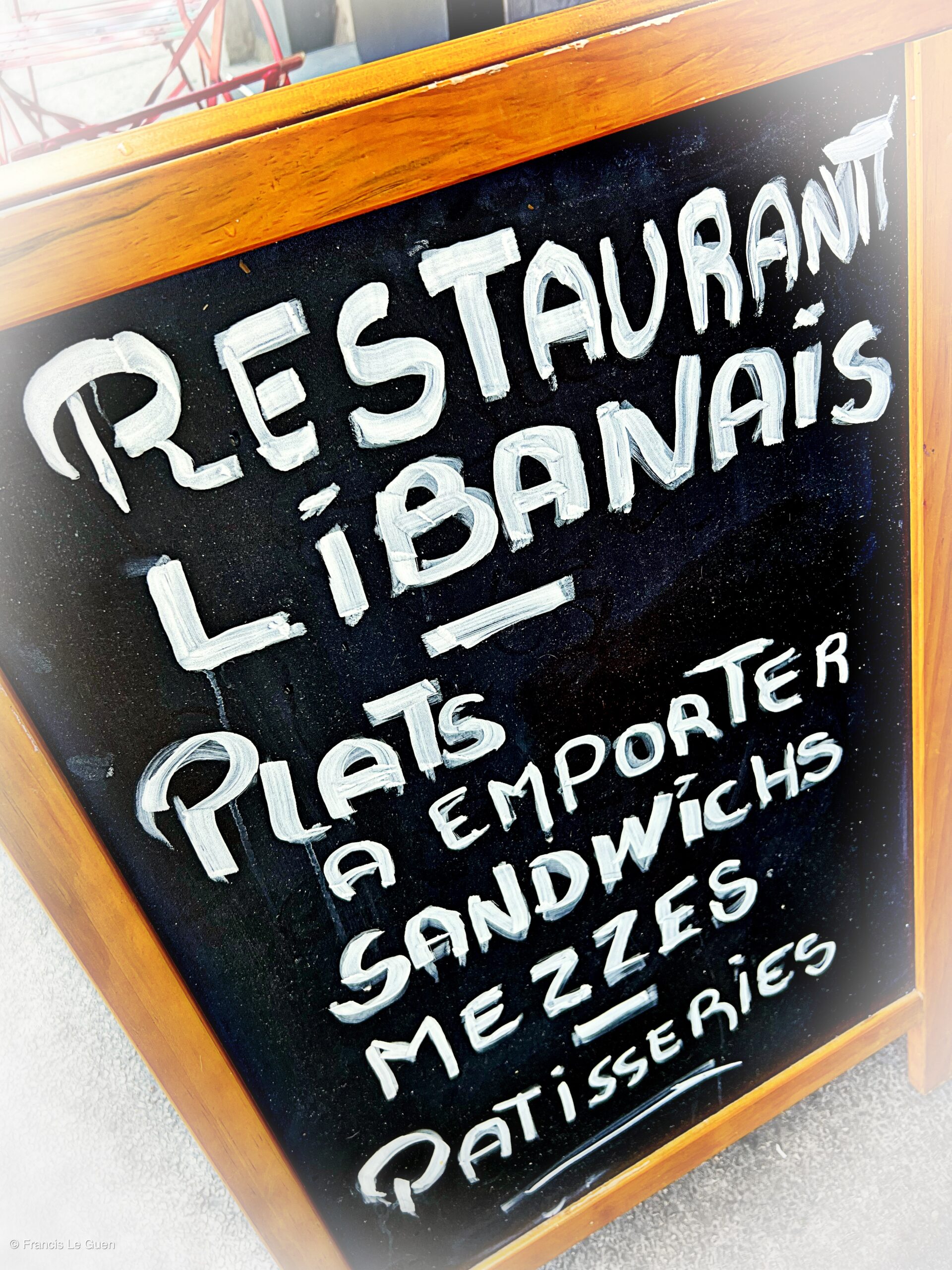Boostan libanais - Restaurant - Marseille - Marseille, Vieux-Port, panier