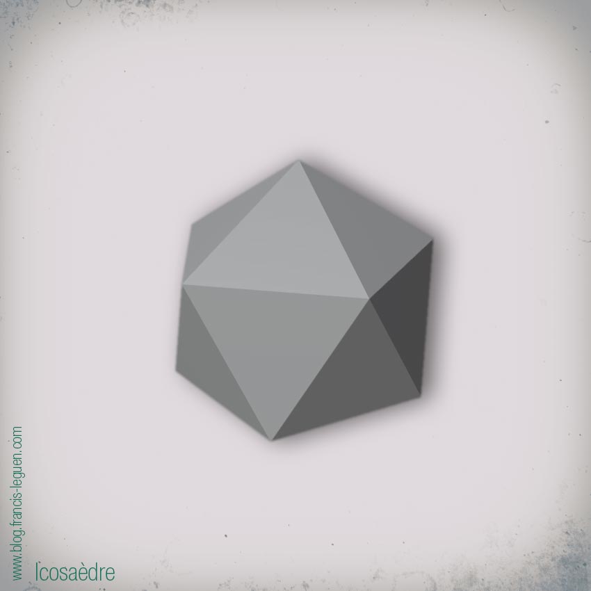 Blender : modéliser les algues et les lichens - 3D - 3D, rendu, rotation