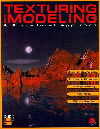 Les terrains fractals de Ken Musgrave - Fractales - symétrie, infini, zoom