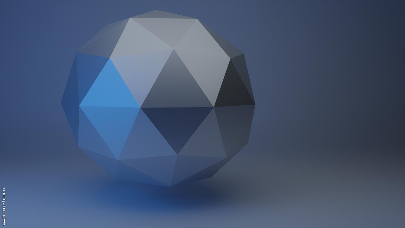 Blender : modélisation procédurale avec geometry nodes - 3D - 3D, lumière, stéréo