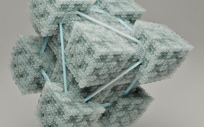 Itérations : dans Blender aussi…