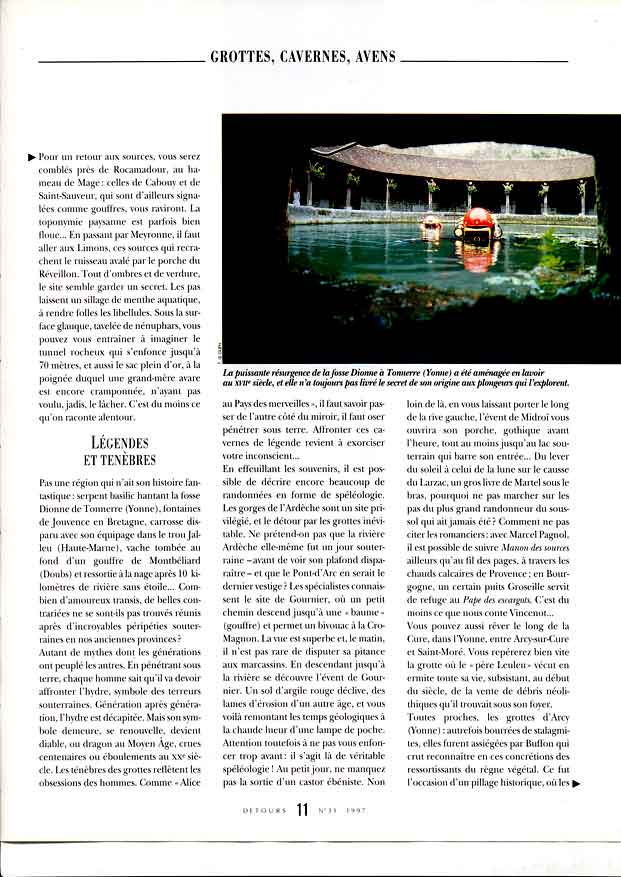 Le journaliste - art fractal - Francis Le Guen