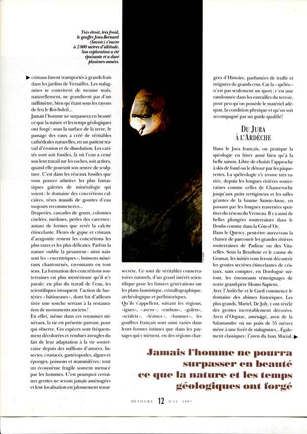 Le journaliste - art fractal - Francis Le Guen