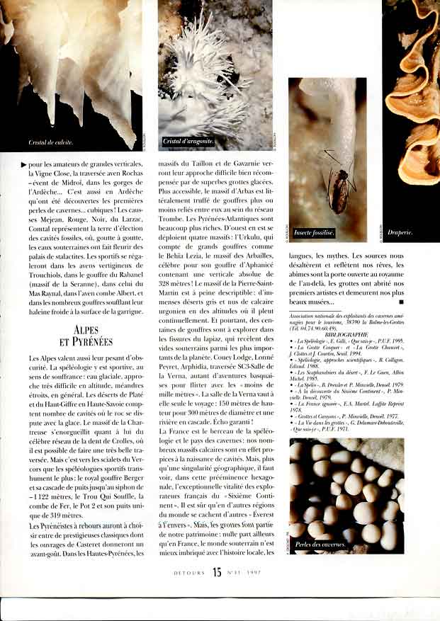 Le journaliste - art fractal - Francis Le Guen