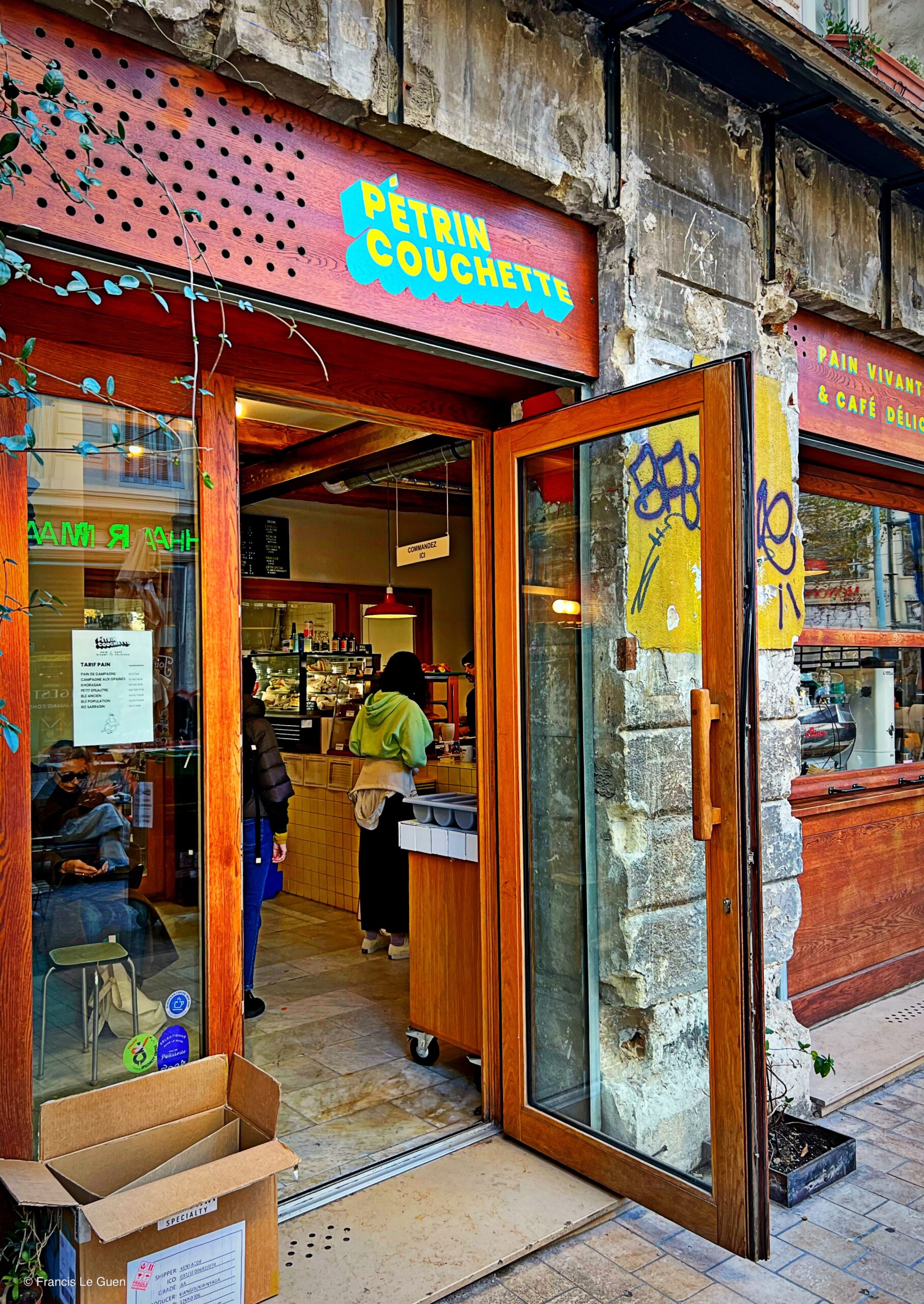 Choses vues. Décembre 2024 - Choses vues - hasard, découverte, réalité