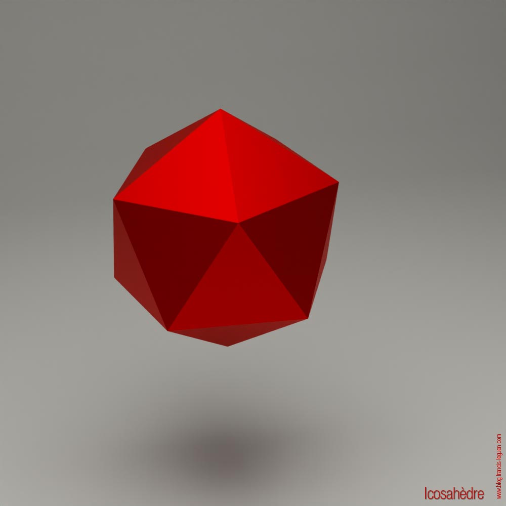 Itérations : dans Blender aussi... - 3D - volume, maillage, surface