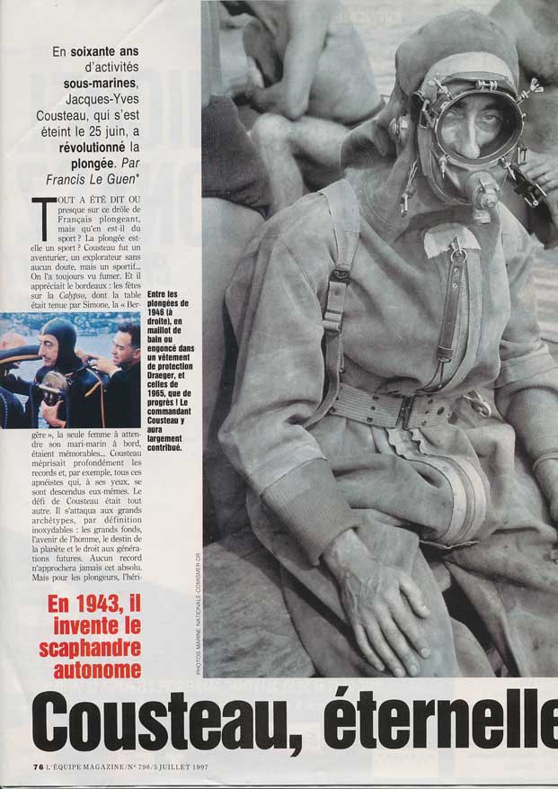 Le journaliste - art fractal - Francis Le Guen