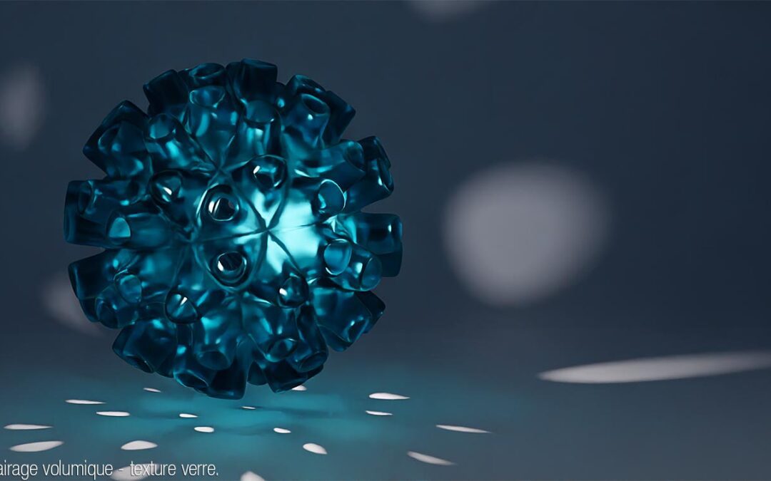 Blender : modélisation procédurale avec geometry nodes