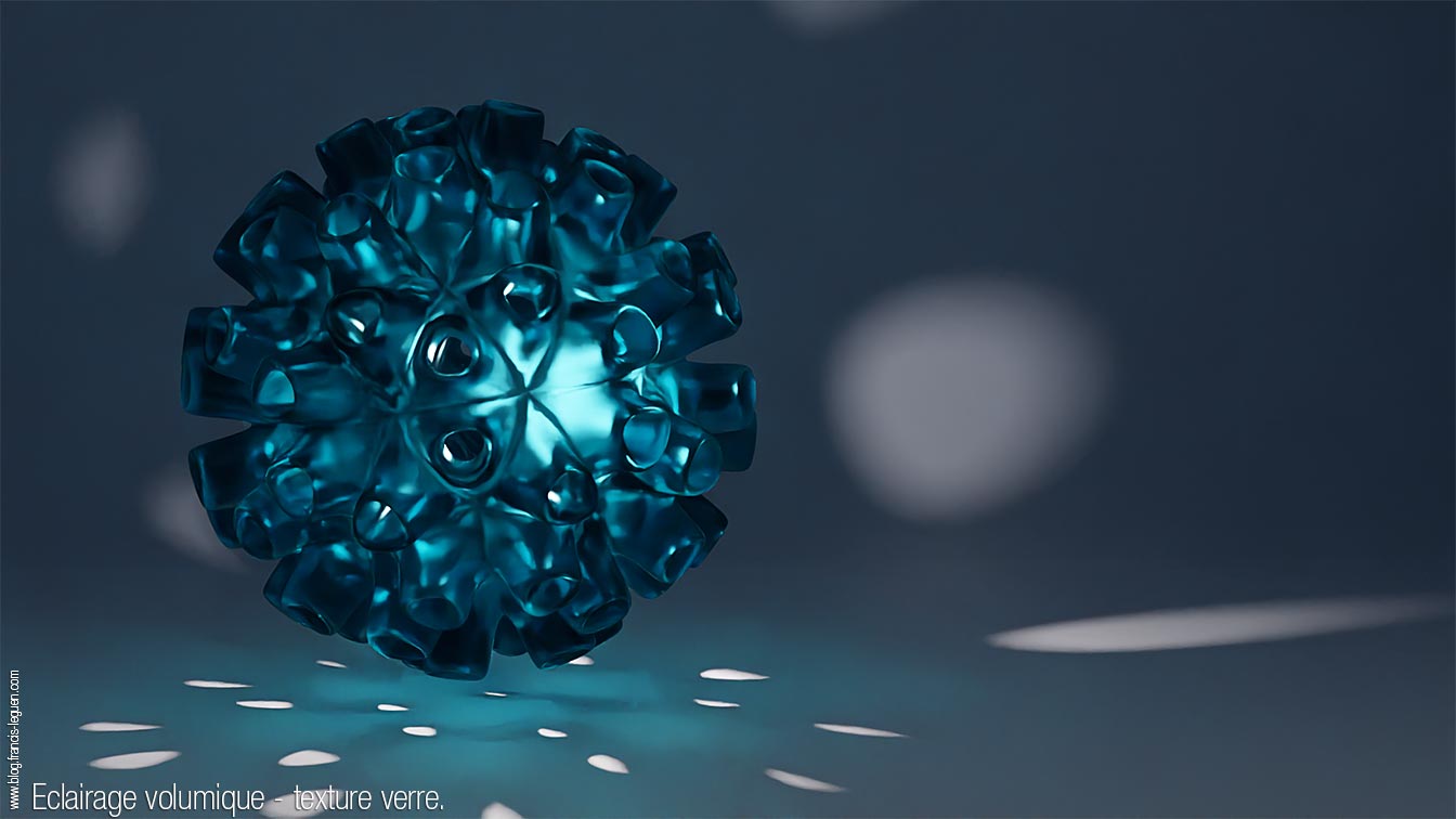 Blender : modélisation procédurale avec geometry nodes - 3D - 3D, lumière, stéréo