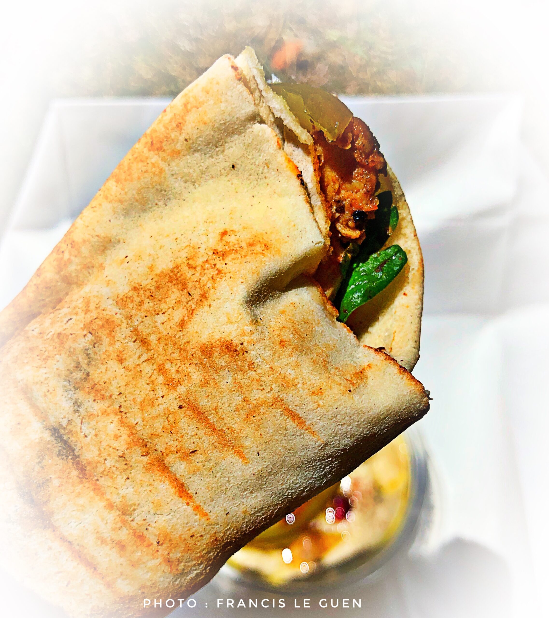 Boostan libanais - Restaurant - Marseille - Marseille, Vieux-Port, panier